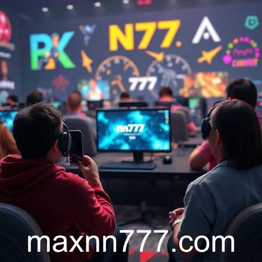 The Rise of nn777 in Online Gaming